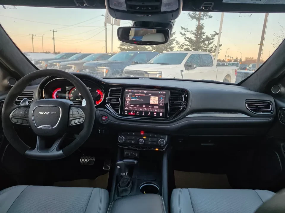 2025 Dodge Durango SRT Hellcat 3rd Gen - Image 16 of 19