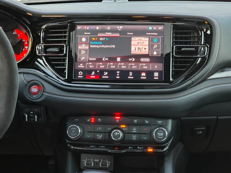 2025 Dodge Durango SRT Hellcat 3rd Gen - Image 17 of 19