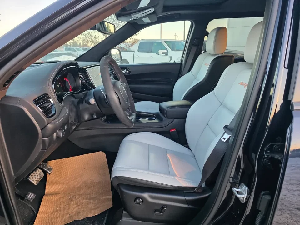 2025 Dodge Durango SRT Hellcat 3rd Gen - Image 10 of 19