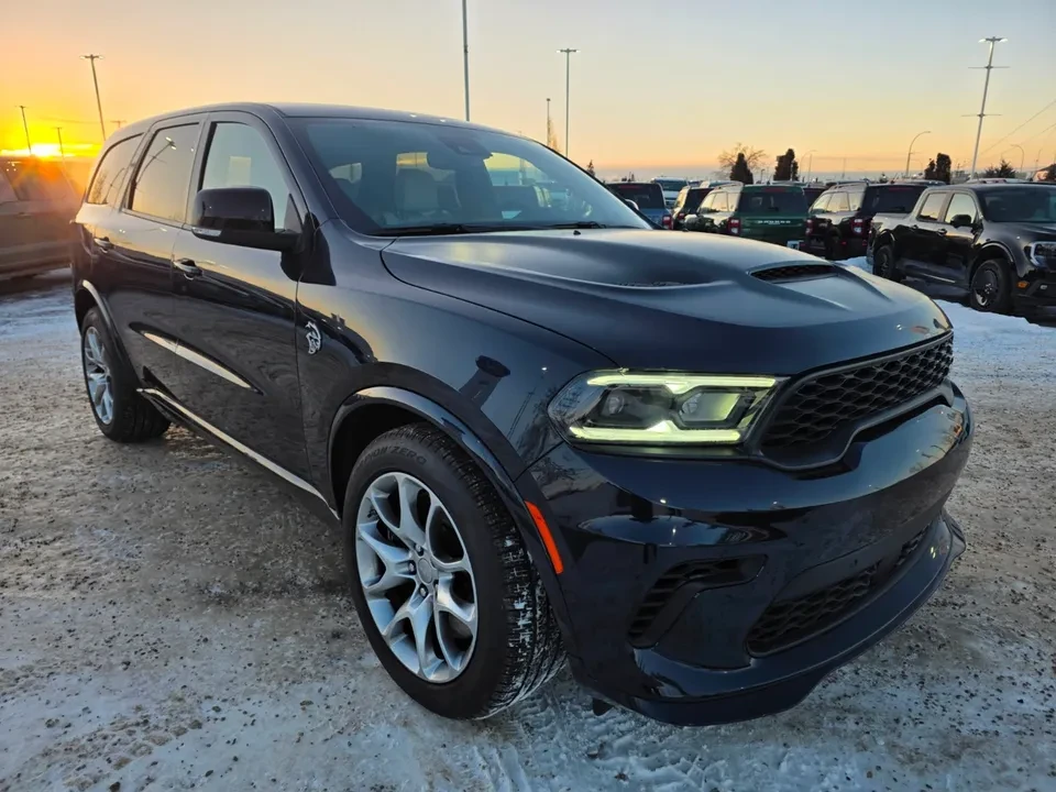 2025 Dodge Durango SRT Hellcat 3rd Gen - Image 7 of 19