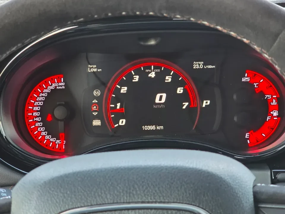 2025 Dodge Durango SRT Hellcat 3rd Gen - Image 19 of 19