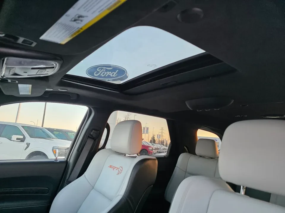 2025 Dodge Durango SRT Hellcat 3rd Gen - Image 11 of 19