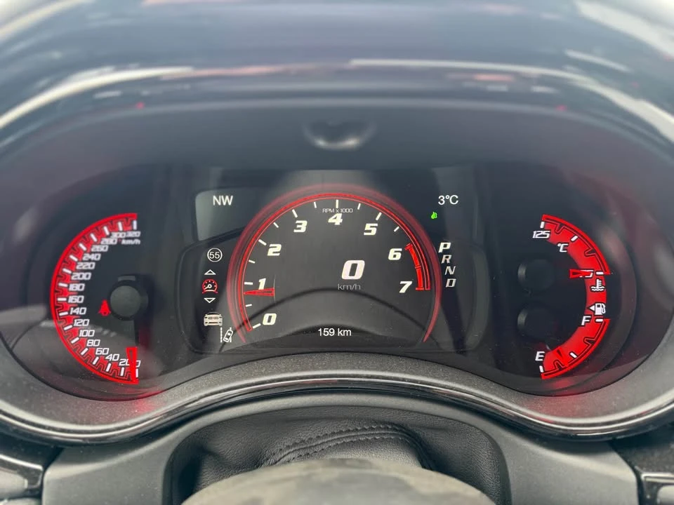 2025 Dodge Durango SRT Hellcat 3rd Gen - Image 18 of 18