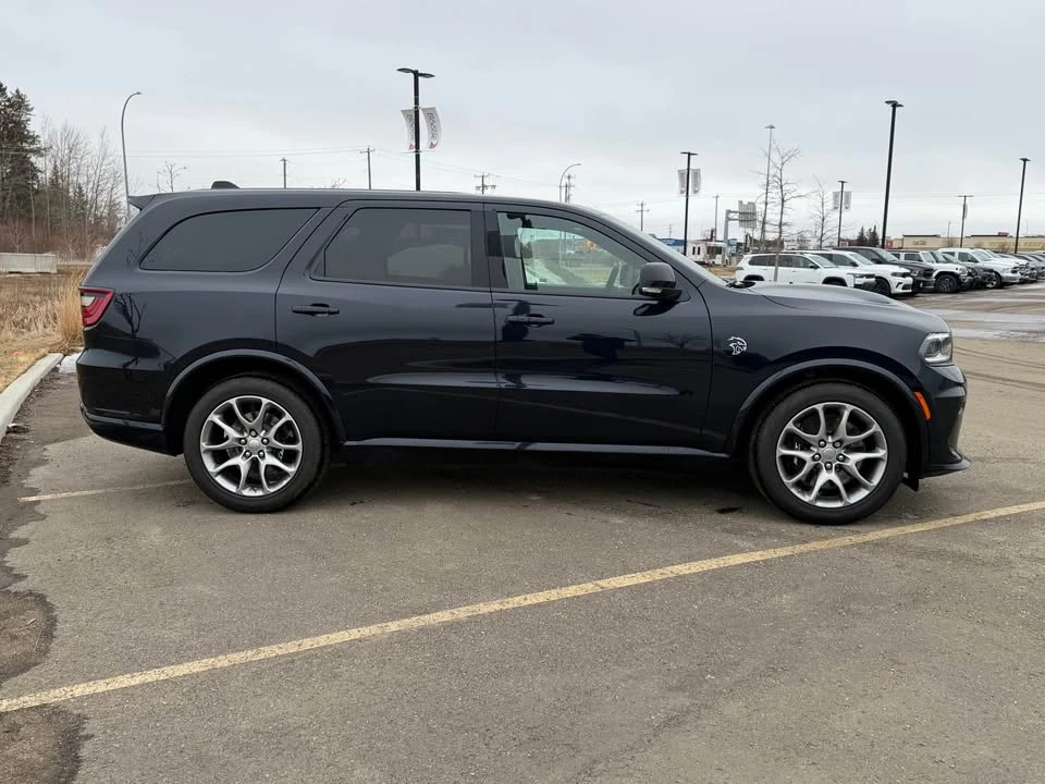 2025 Dodge Durango SRT Hellcat 3rd Gen - Image 4 of 18