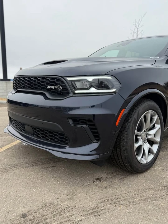2025 Dodge Durango SRT Hellcat 3rd Gen - Image 9 of 18
