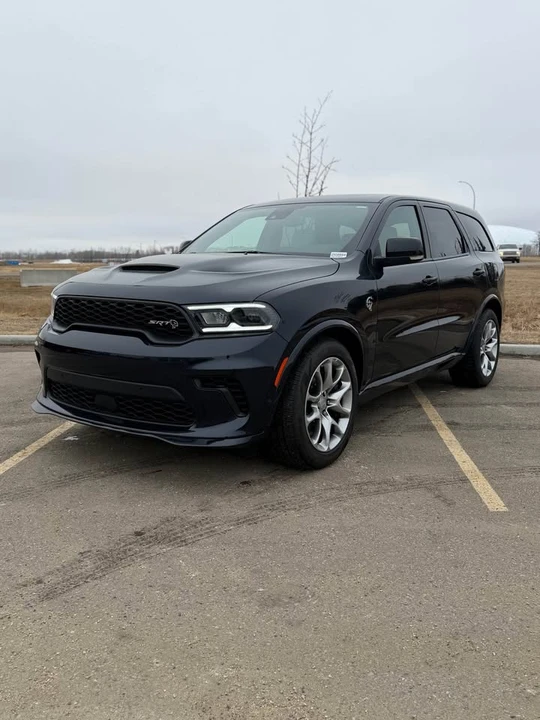 2025 Dodge Durango SRT Hellcat 3rd Gen - Image 2 of 18