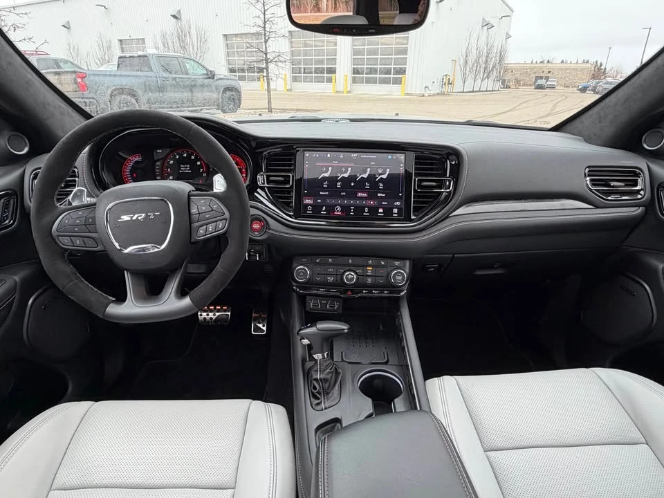 2025 Dodge Durango SRT Hellcat 3rd Gen - Image 13 of 18