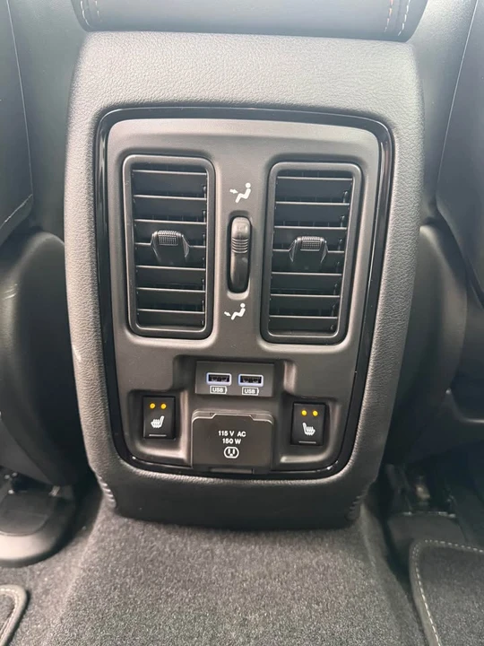 2025 Dodge Durango SRT Hellcat 3rd Gen - Image 12 of 18