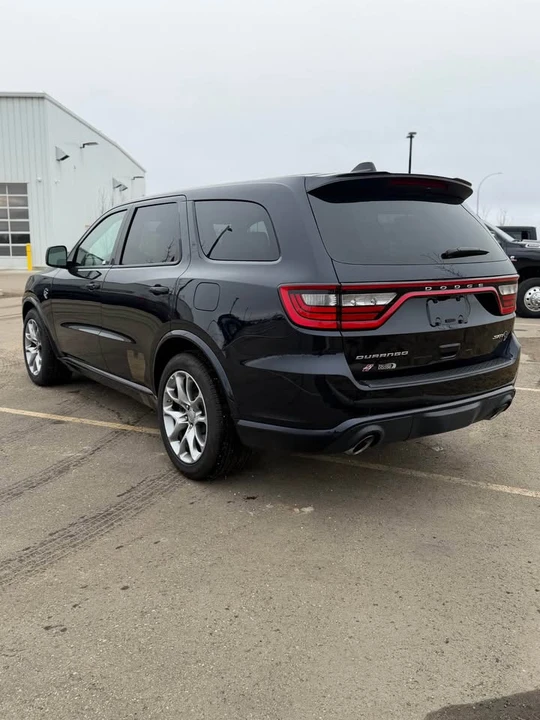 2025 Dodge Durango SRT Hellcat 3rd Gen - Image 7 of 18