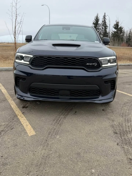 2025 Dodge Durango SRT Hellcat 3rd Gen - Image 3 of 18