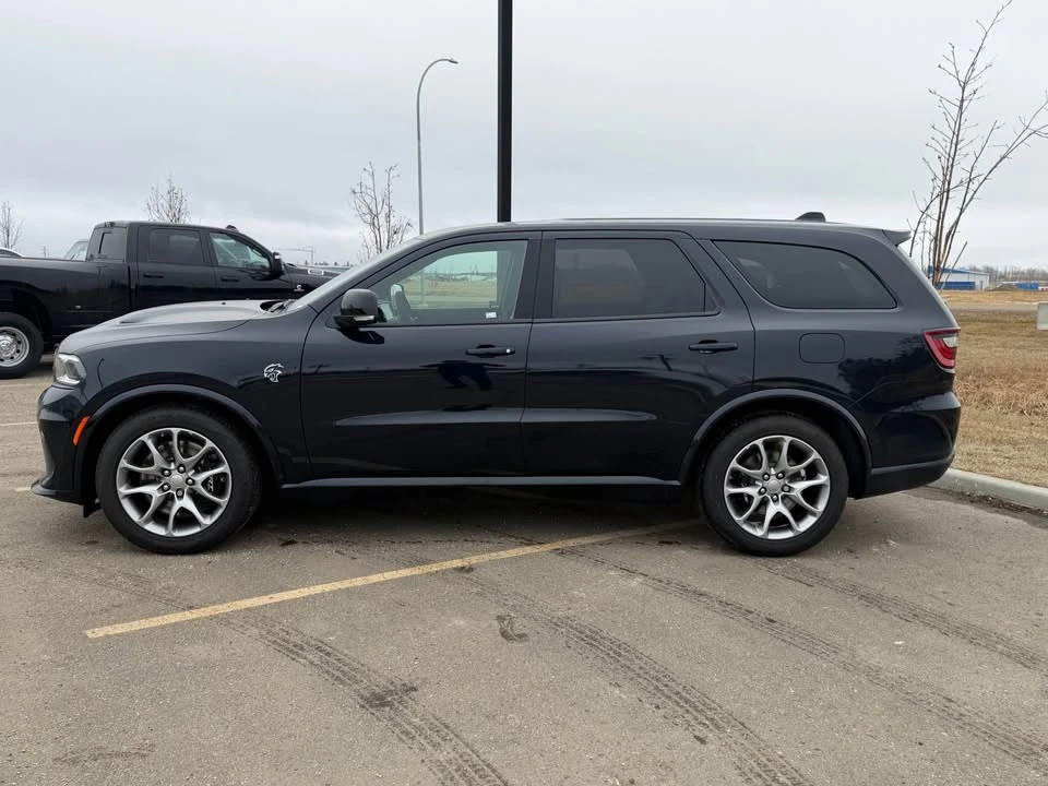 2025 Dodge Durango SRT Hellcat 3rd Gen - Image 8 of 18