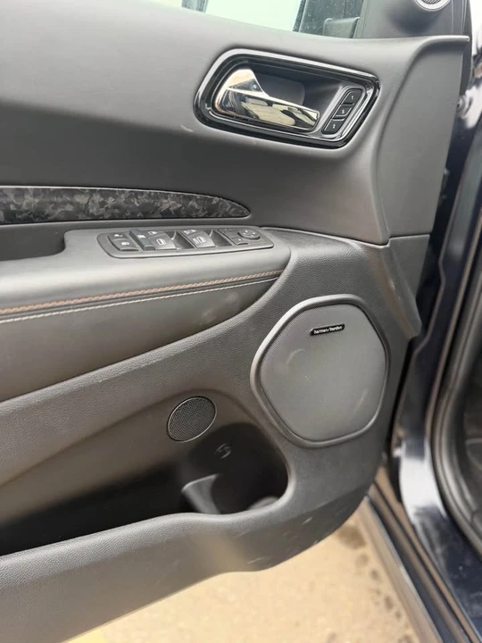 2025 Dodge Durango SRT Hellcat 3rd Gen - Image 14 of 18