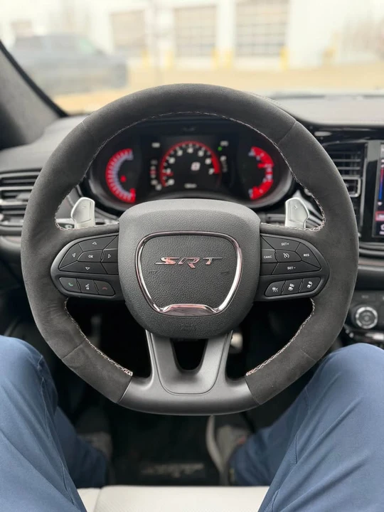 2025 Dodge Durango SRT Hellcat 3rd Gen - Image 17 of 18