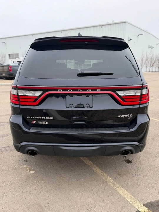 2025 Dodge Durango SRT Hellcat 3rd Gen - Image 6 of 18