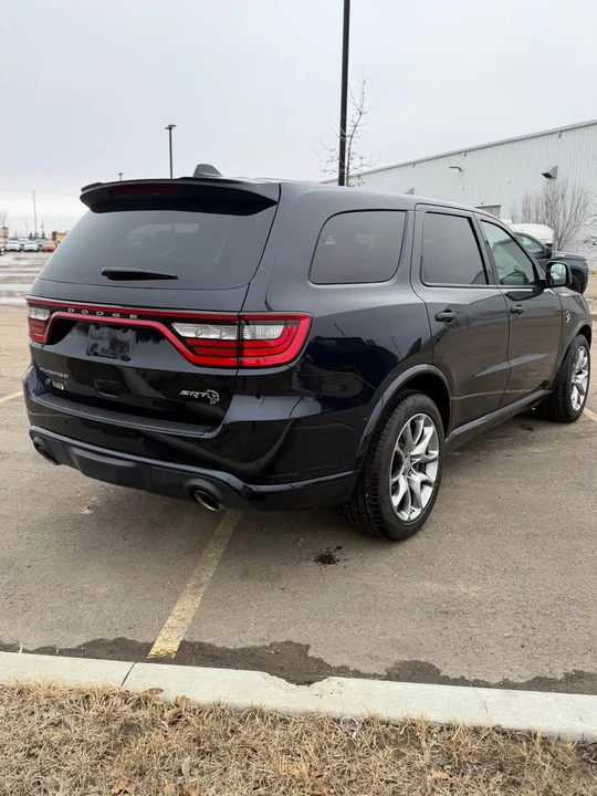 2025 Dodge Durango SRT Hellcat 3rd Gen - Image 5 of 18