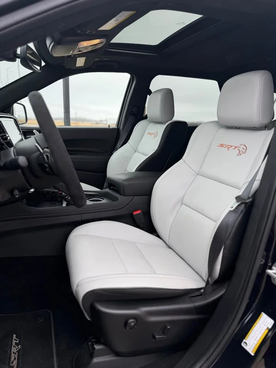 2025 Dodge Durango SRT Hellcat 3rd Gen - Image 15 of 18