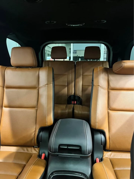 2025 Dodge Durango SRT Hellcat 3rd Gen - Image 8 of 15