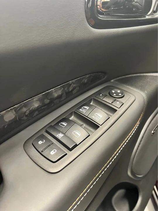 2025 Dodge Durango SRT Hellcat 3rd Gen - Image 13 of 15