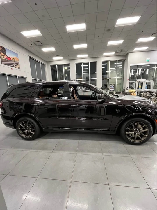 2025 Dodge Durango SRT Hellcat 3rd Gen - Image 4 of 15