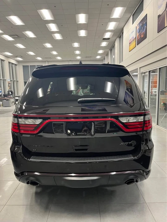 2025 Dodge Durango SRT Hellcat 3rd Gen - Image 3 of 15