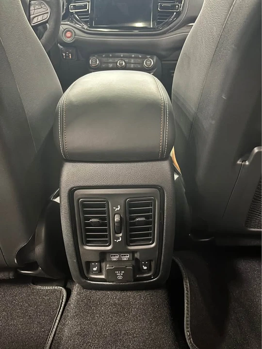 2025 Dodge Durango SRT Hellcat 3rd Gen - Image 11 of 15