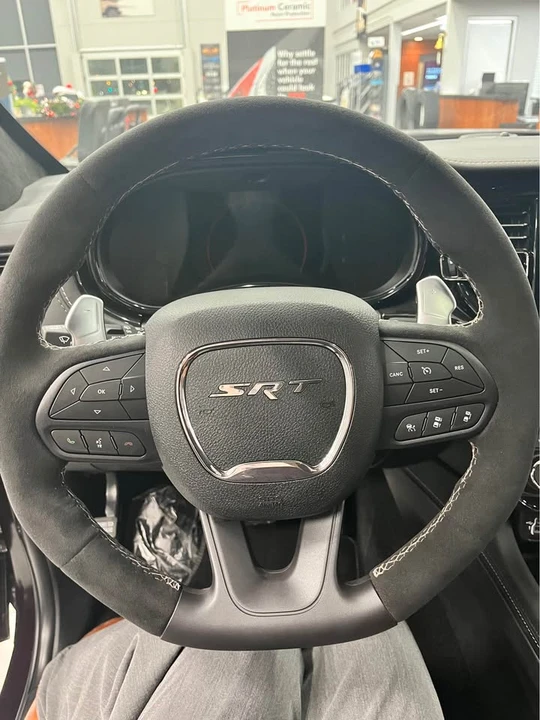 2025 Dodge Durango SRT Hellcat 3rd Gen - Image 6 of 15