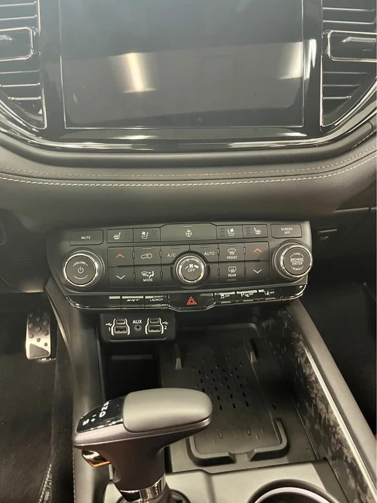 2025 Dodge Durango SRT Hellcat 3rd Gen - Image 7 of 15