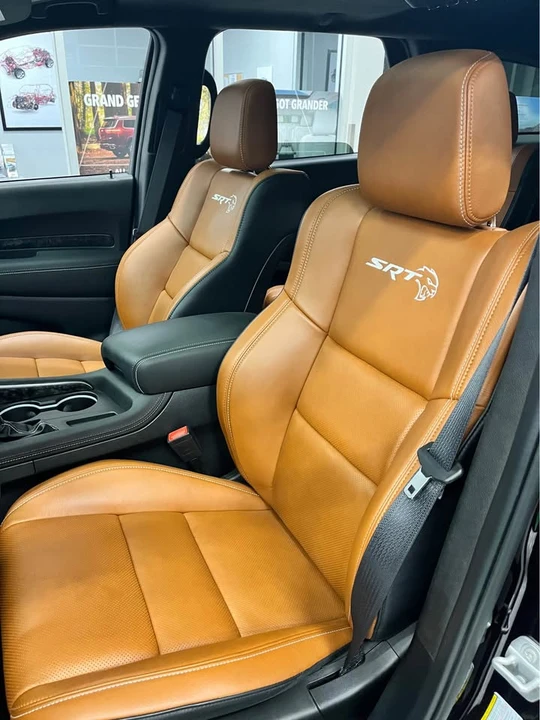 2025 Dodge Durango SRT Hellcat 3rd Gen - Image 5 of 15