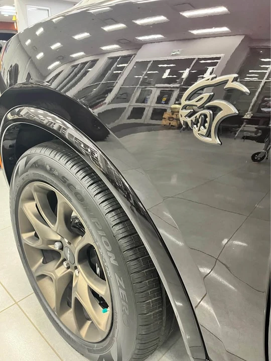 2025 Dodge Durango SRT Hellcat 3rd Gen - Image 14 of 15