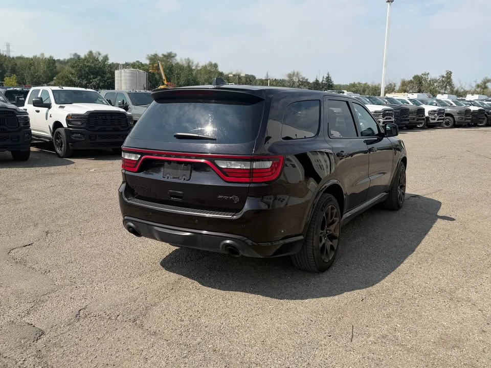 2025 Dodge Durango SRT Hellcat 3rd Gen - Image 3 of 13