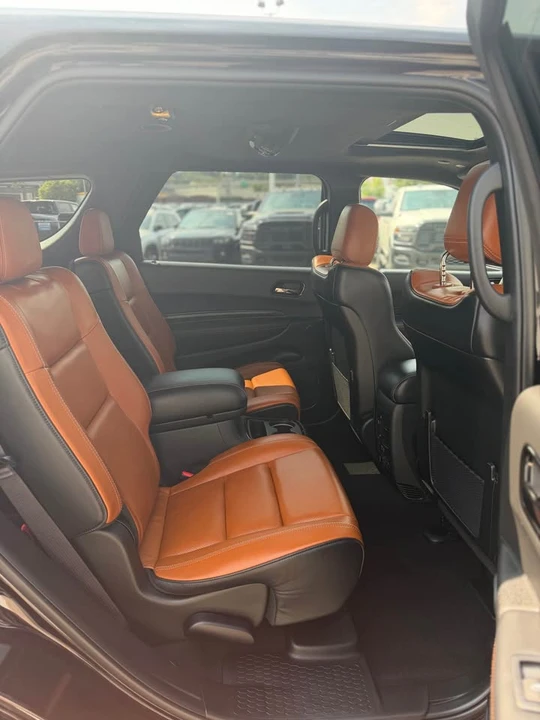 2025 Dodge Durango SRT Hellcat 3rd Gen - Image 6 of 13