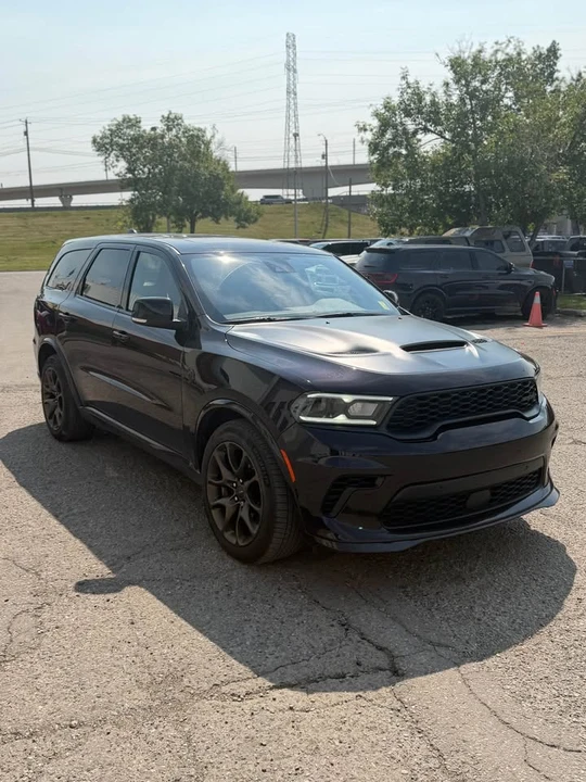 2025 Dodge Durango SRT Hellcat 3rd Gen - Image 2 of 13