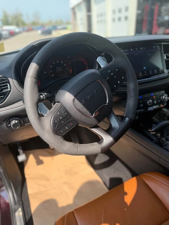 2025 Dodge Durango SRT Hellcat 3rd Gen - Image 8 of 13