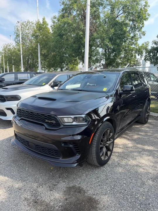 2025 Dodge Durango SRT Hellcat 3rd Gen - Image 13 of 13