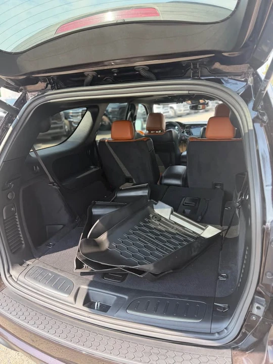 2025 Dodge Durango SRT Hellcat 3rd Gen - Image 7 of 13