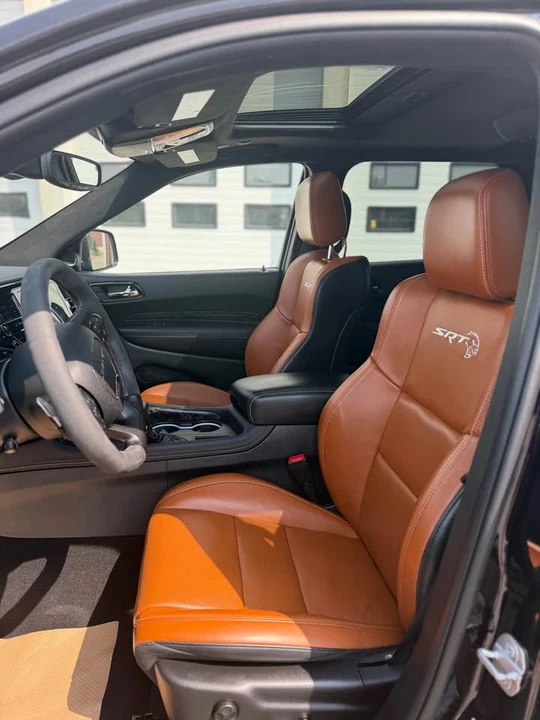 2025 Dodge Durango SRT Hellcat 3rd Gen - Image 9 of 13