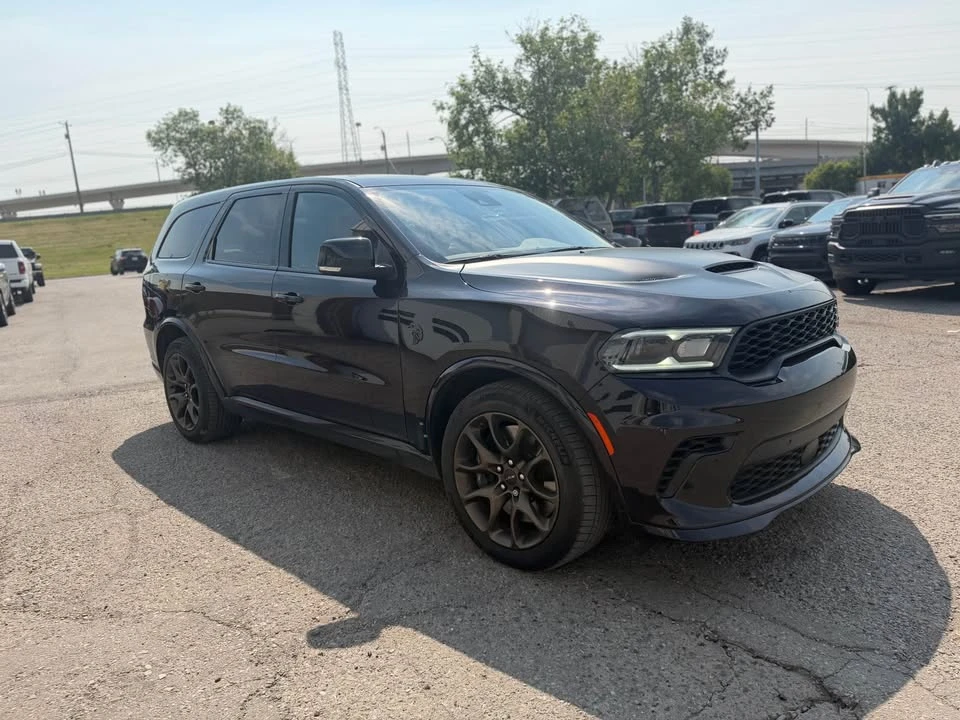 2025 Dodge Durango SRT Hellcat 3rd Gen - Image 10 of 13