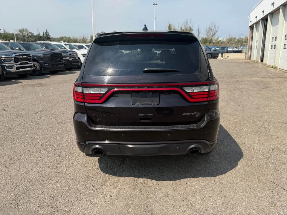 2025 Dodge Durango SRT Hellcat 3rd Gen - Image 4 of 13