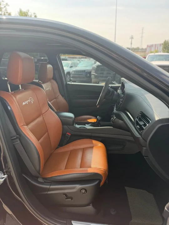 2025 Dodge Durango SRT Hellcat 3rd Gen - Image 5 of 13