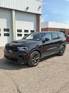 2025 Dodge Durango SRT Hellcat Brass Monkey