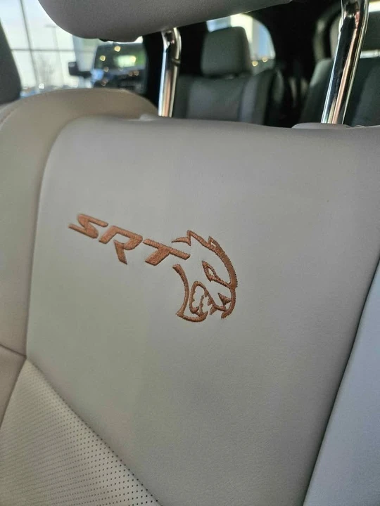 2025 Dodge Durango SRT Hellcat 3rd Gen - Image 5 of 5