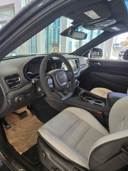 2025 Dodge Durango SRT Hellcat 3rd Gen - Image 3 of 5
