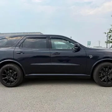 2025 Dodge Durango Hellcat Hammerhead
