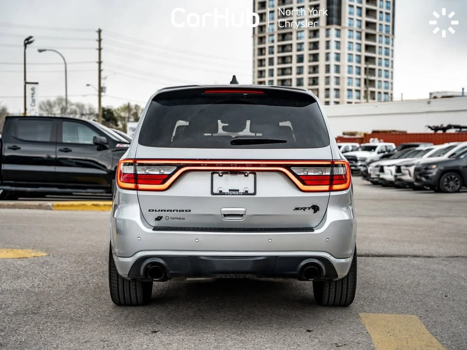 2025 Dodge Durango SRT Hellcat 3rd Gen - Image 5 of 18