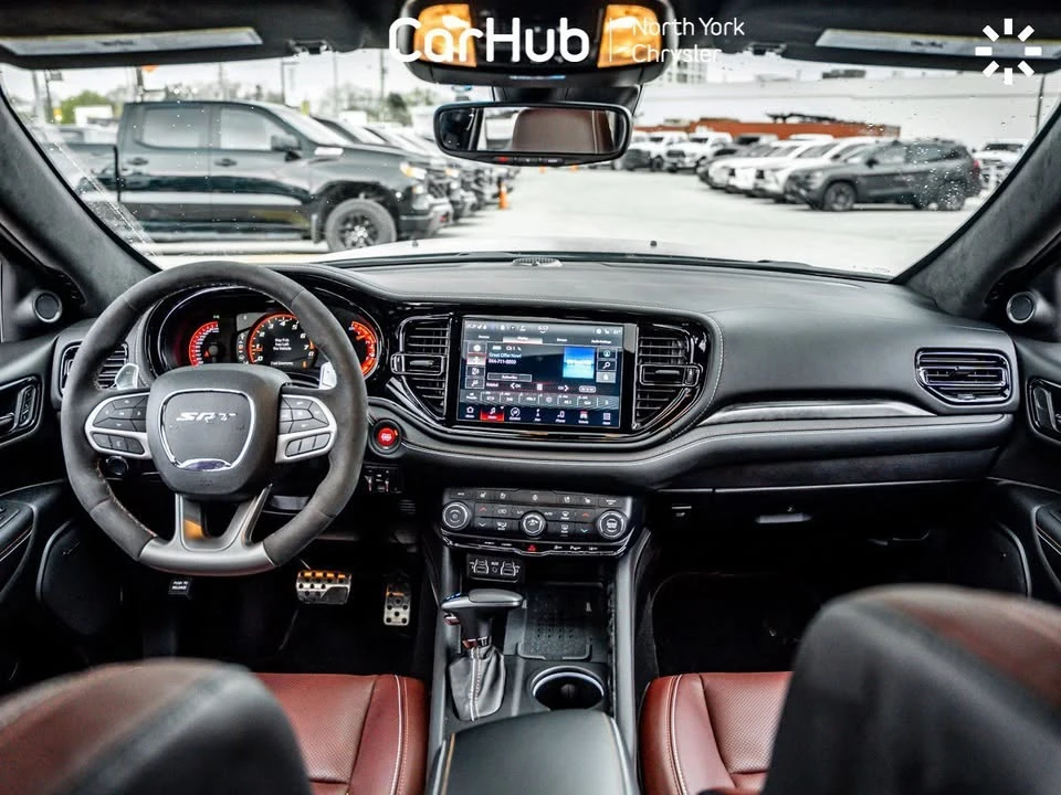 2025 Dodge Durango SRT Hellcat 3rd Gen - Image 8 of 18