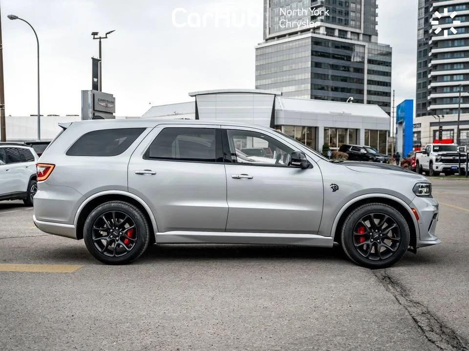 2025 Dodge Durango SRT Hellcat 3rd Gen - Image 4 of 18