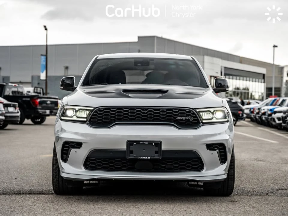 2025 Dodge Durango SRT Hellcat 3rd Gen - Image 2 of 18
