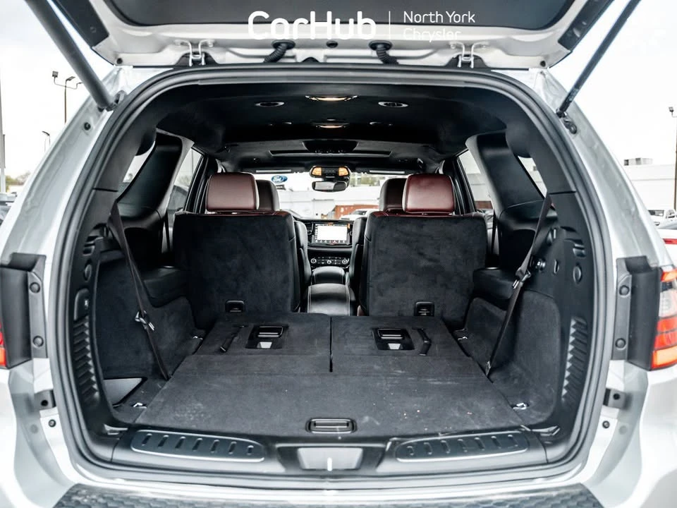 2025 Dodge Durango SRT Hellcat 3rd Gen - Image 6 of 18