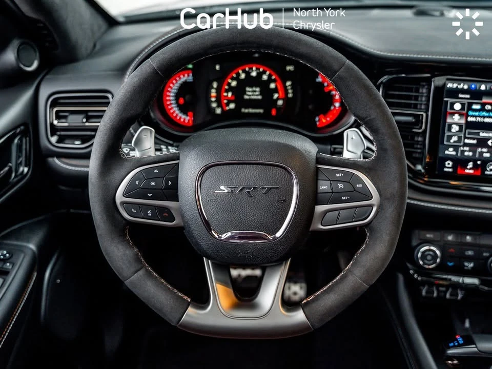 2025 Dodge Durango SRT Hellcat 3rd Gen - Image 9 of 18