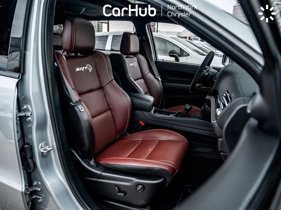 2025 Dodge Durango SRT Hellcat 3rd Gen - Image 7 of 18